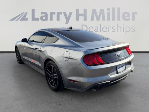 Certified 2020 Ford Mustang Premium w/ Equipment Group 201A RWD image 3