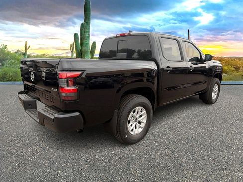 Used 2026 Nissan Frontier S w/ S Utility Package image 4