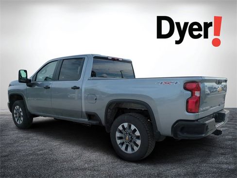 New 2026 Chevrolet Silverado 2500 Custom w/ Custom Value Package image 6