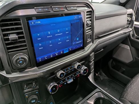 Used 2023 Ford F150 XLT w/ Equipment Group 302A High image 11