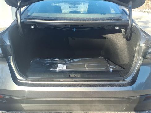 New 2026 Nissan Sentra S w/ Floor Mat Package image 6