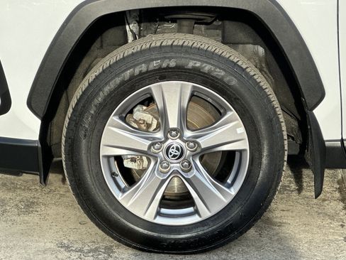 Certified 2023 Toyota RAV4 XLE image 27