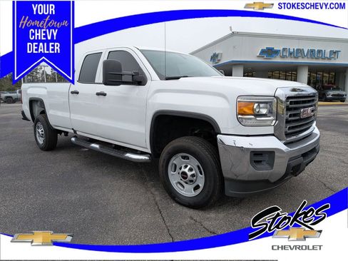 Used 2019 GMC Sierra 2500 Base w/ LPO, Essentials Package image 1