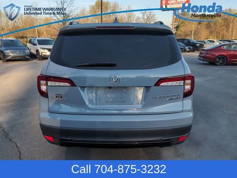 Used 2022 Honda Pilot Black Edition image 7