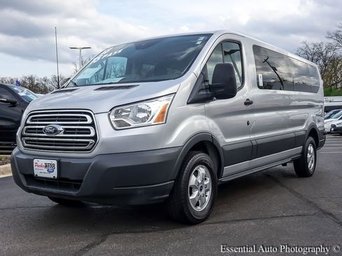 Used 2018 Ford Transit 350 XLT image 2