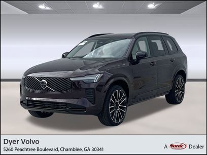 New 2026 Volvo XC90 B6 Ultra w/ Protection Package