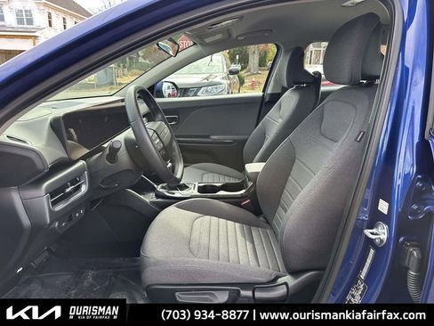 Certified 2025 Kia K4 EX image 23