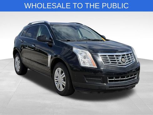 Used 2013 Cadillac SRX Luxury FWD image 26