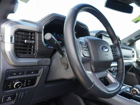 Certified 2024 Ford F150 Lariat image 12