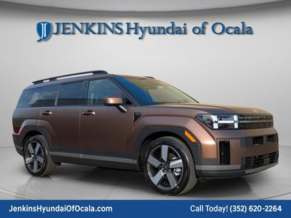 New 2026 Hyundai Santa Fe Limited