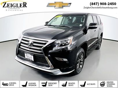 Used 2019 Lexus GX 460 Luxury