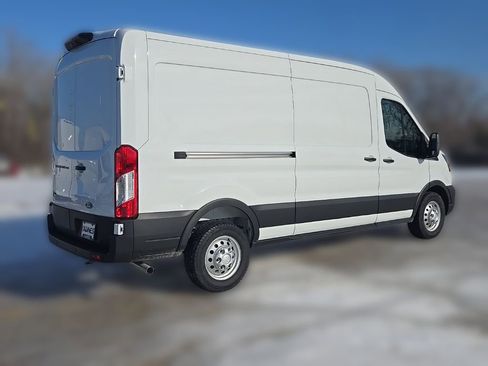 New 2026 Ford Transit 250 148 Medium Roof Extended AWD w/ Load Area Protection Package image 8