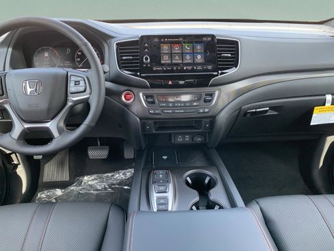 New 2025 Honda Ridgeline TrailSport+ image 12