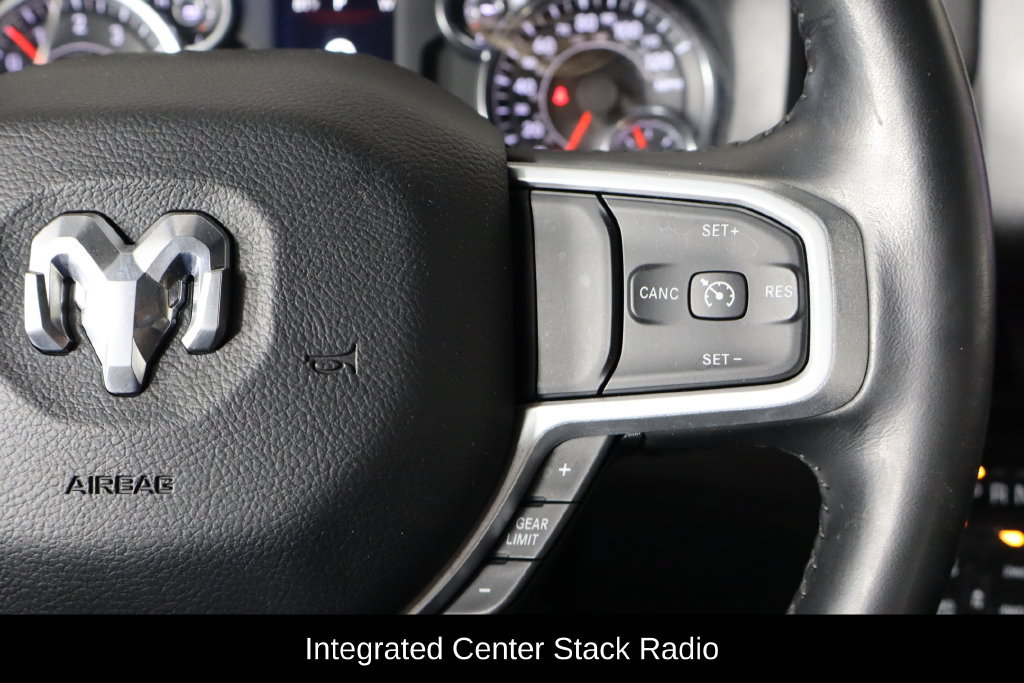 Used 2023 RAM 1500 Big Horn AWD/4WD image 10