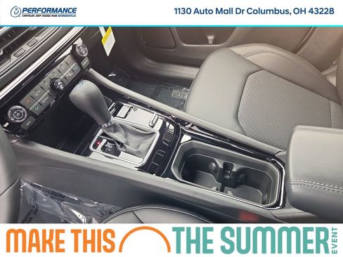 New 2026 Jeep Compass Latitude AWD/4WD image 30