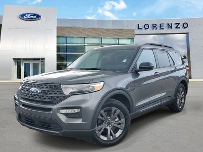 Used 2022 Ford Explorer XLT w/ Equipment Group 202A