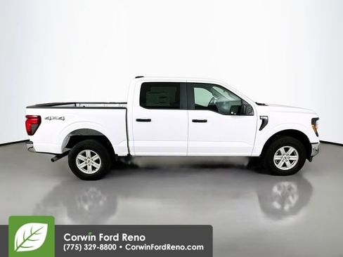 New 2024 Ford F150 XL w/ Equipment Group 103A High image 8