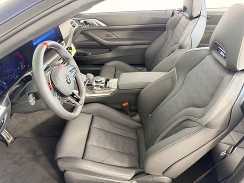 New 2027 BMW M4 xDrive Competition w/ Executive Package AWD/4WD image 5