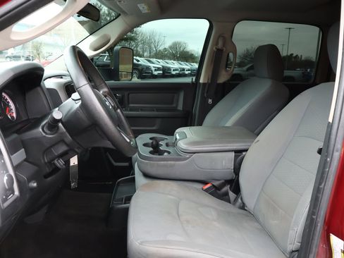 Used 2017 RAM 2500 Tradesman w/ Popular Equipment Group image 8