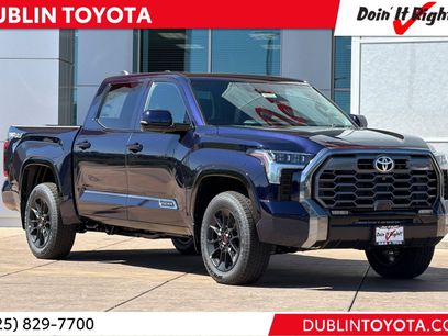 New 2026 Toyota Tundra Platinum w/ TRD Off-Road Package