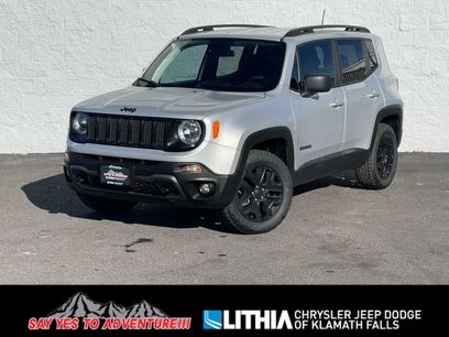 Used 2021 Jeep Renegade Sport