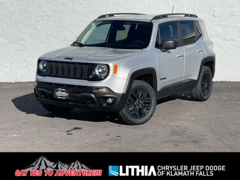 Used 2021 Jeep Renegade Sport image 1