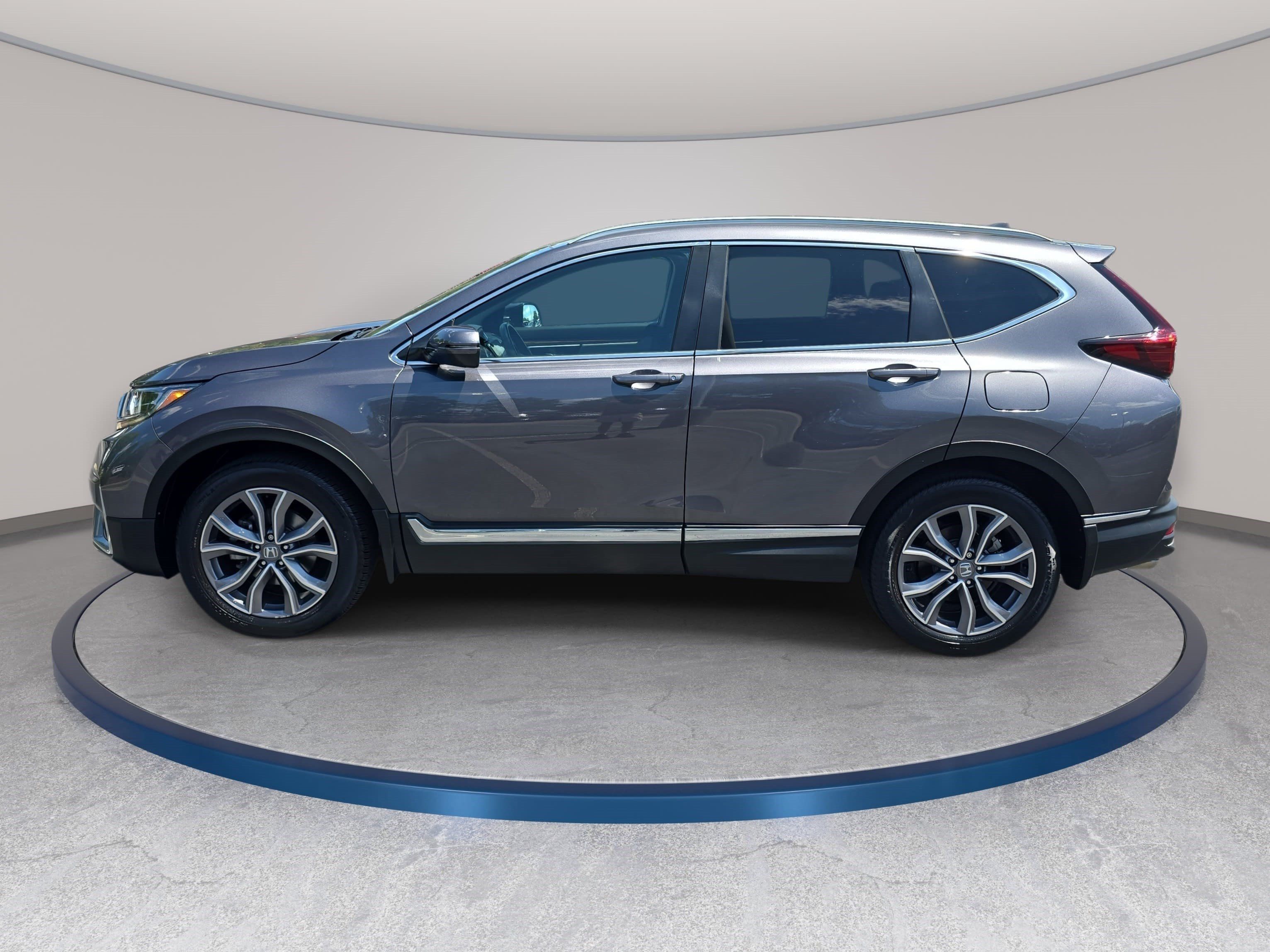 Used 2021 Honda CR-V Touring image 8