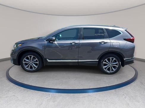 Used 2021 Honda CR-V Touring image 8