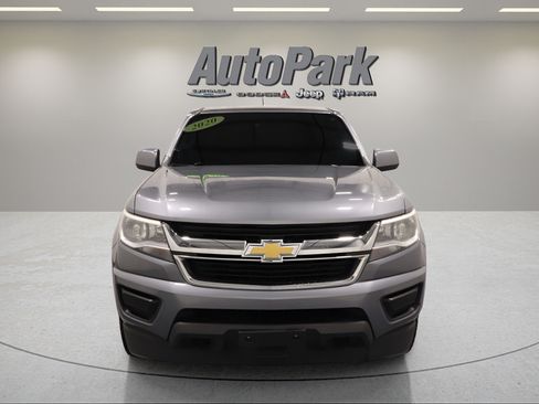 Used 2020 Chevrolet Colorado LT w/ Safety Package AWD/4WD image 3
