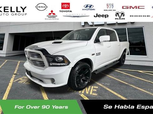 Certified 2017 RAM 1500 Sport w/ Convenience Group image 1