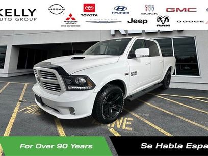 Certified 2017 RAM 1500 Sport w/ Convenience Group
