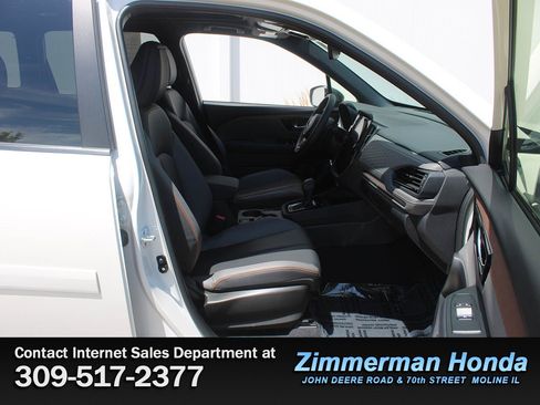 Used 2025 Subaru Forester Sport w/ Popular Package #1 AWD/4WD image 19