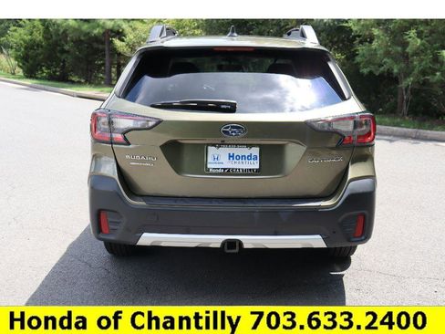 Used 2021 Subaru Outback Limited w/ Popular Package #2 image 6