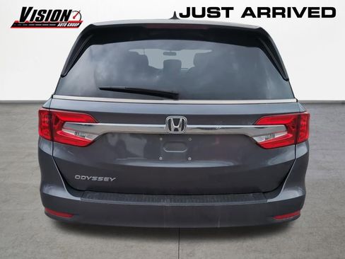 Used 2018 Honda Odyssey EX image 4