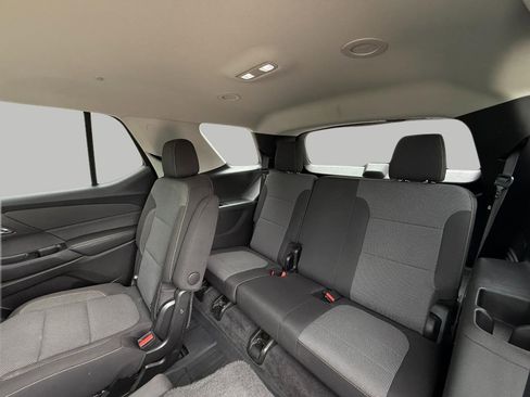 Used 2020 Chevrolet Traverse LT w/ LPO, Floor Liner Package AWD/4WD image 29