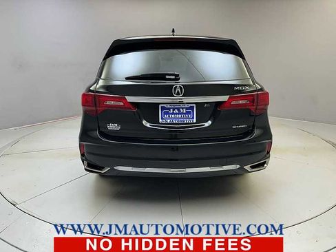 Used 2018 Acura MDX SH-AWD image 4