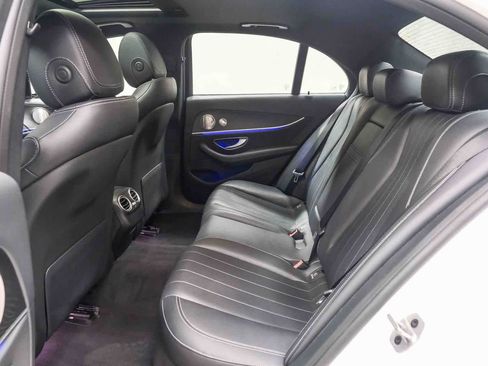 Certified 2023 Mercedes-Benz E 450 4MATIC Sedan image 16