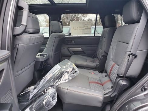 New 2026 Toyota Sequoia Capstone image 11