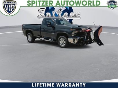 New 2026 Chevrolet Silverado 2500 LT w/ Convenience Package