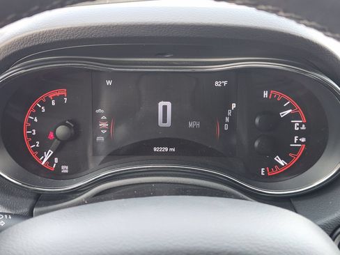 Used 2019 Dodge Durango R/T AWD/4WD image 16