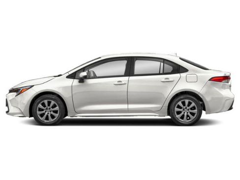 Certified 2023 Toyota Corolla LE w/ Carpet Mat Package (TMS) AWD/4WD image 3
