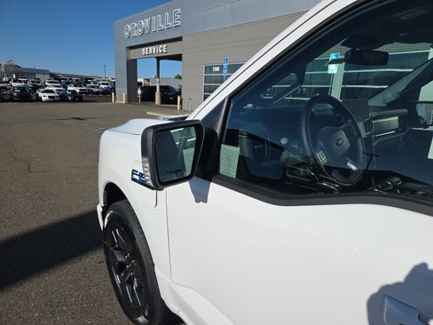 New 2025 Ford F150 Lightning Flash image 10