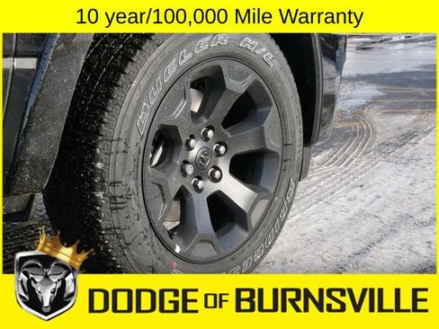 New 2026 RAM 1500 4x4 Crew Cab image 5