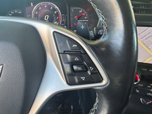 Used 2015 Chevrolet Corvette Stingray Coupe w/ 2LT Preferred Equipment Group RWD image 16