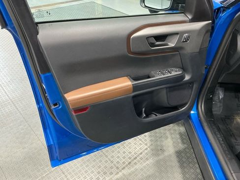 Used 2025 Ford Bronco Sport Outer Banks w/ Outer Banks Tech Package+ image 31