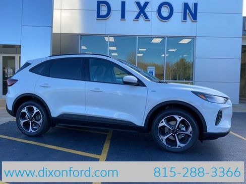 New 2025 Ford Escape ST-Line Select w/ Tech Pack #1 image 1