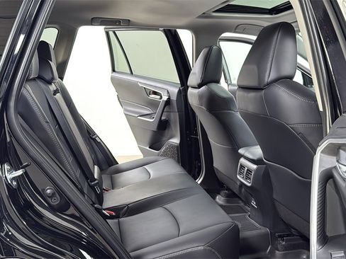 New 2025 Toyota RAV4 XLE Premium image 17