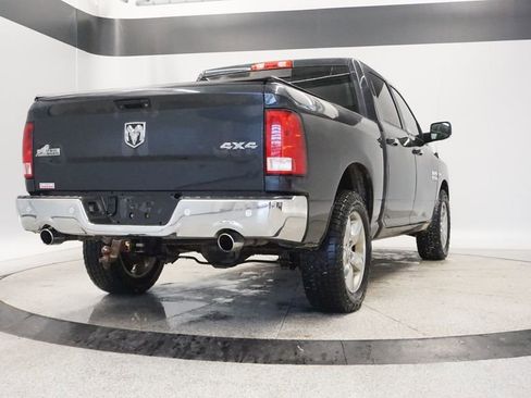 Used 2016 RAM 1500 Big Horn image 9