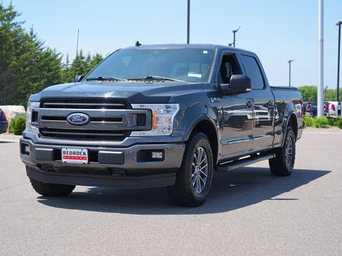 Used 2020 Ford F150 XLT w/ Equipment Group 302A Luxury AWD/4WD image 7