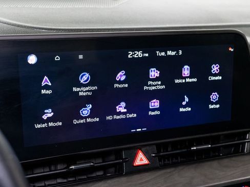 Certified 2023 Kia Sportage X-Line w/ X-Line Premium Package image 16